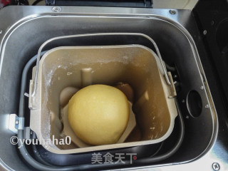 丰收的南瓜吐司的做法步骤：3