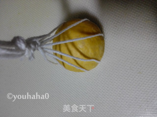 丰收的南瓜吐司的做法步骤：7
