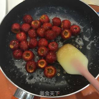 雪里红的做法步骤：3
