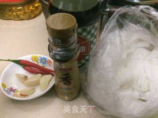 懒人版拌粉的做法步骤：1