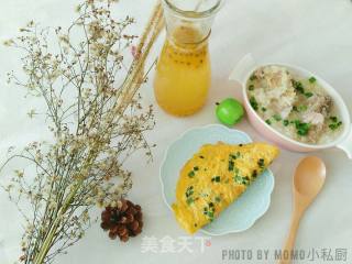 筒骨小米粥的做法步骤：8
