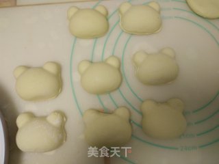 南瓜饼的做法步骤：9