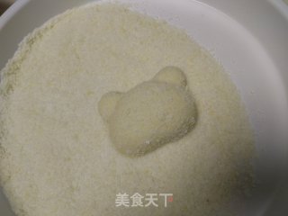 南瓜饼的做法步骤：10