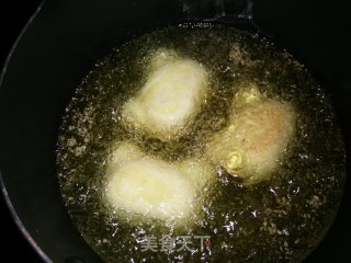 南瓜饼的做法步骤：11
