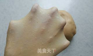 激情夏日篇~贝果青蛙的做法步骤：4