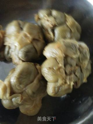 五花肉炒榨菜丝的做法步骤：1