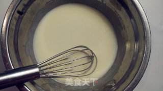春日樱之恋——五重奏慕斯蛋糕的做法步骤：2