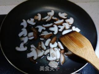 蓝瘦香菇的做法步骤：5