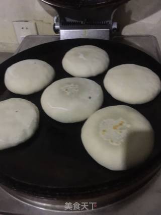 金华武义肉麦饼的做法步骤：5