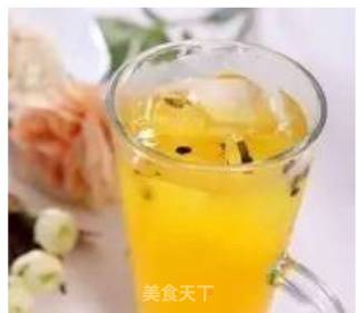 百香果蜜做法和储存办法的做法步骤：6