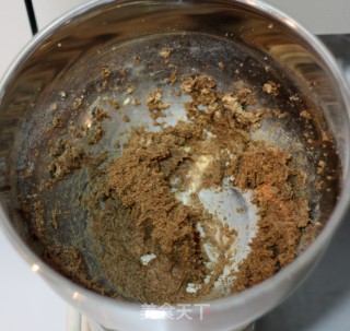 万圣前夜--万圣节棺材3D饼干的做法步骤：1