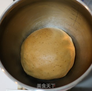 万圣前夜--万圣节棺材3D饼干的做法步骤：5