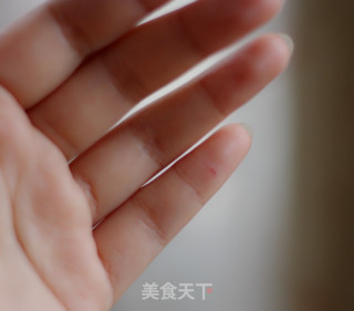 万圣前夜--万圣节棺材3D饼干的做法步骤：11