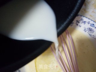 法式苹果塔的做法步骤：4