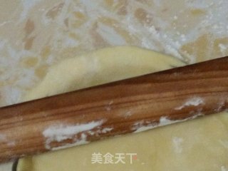 法式苹果塔的做法步骤：5