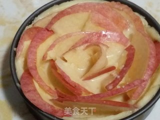 法式苹果塔的做法步骤：7