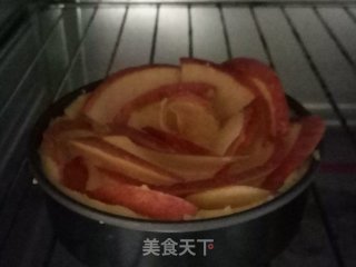 法式苹果塔的做法步骤：8