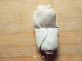 海蒂白面包的做法步骤：10