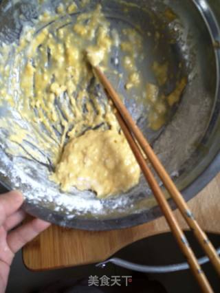 西葫芦鸡蛋煎饼韩式的做法步骤：5