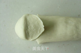 懒蛋蛋豆沙包的做法步骤：4