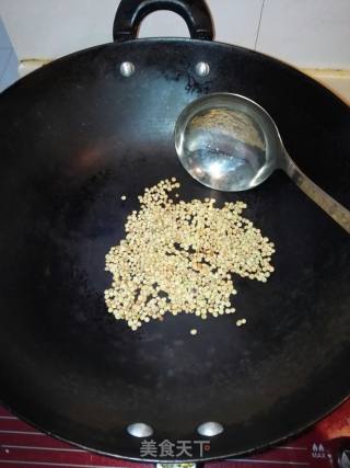 西北扁豆面，又名灰豆面的做法步骤：2