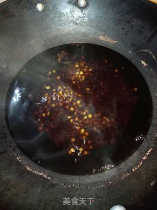 西北扁豆面，又名灰豆面的做法步骤：4