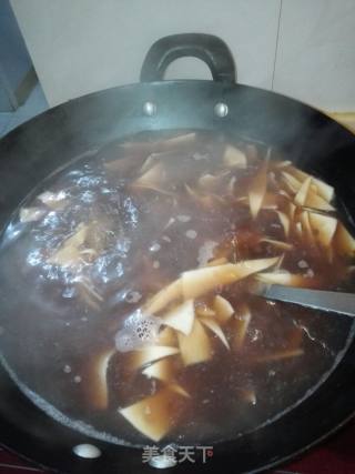 西北扁豆面，又名灰豆面的做法步骤：6