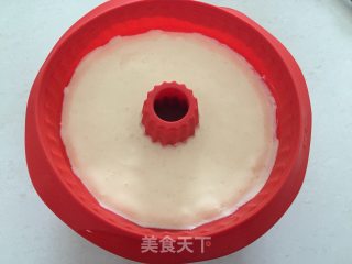 沙棘汁戚风蛋糕的做法步骤：9