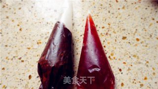 巧克力落叶蛋糕的做法步骤：19