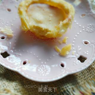 香酥美味下午茶家中享DIY蛋挞的做法步骤：14
