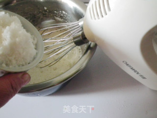 冬日儿时的记忆----糖葫芦蛋糕的做法步骤：3