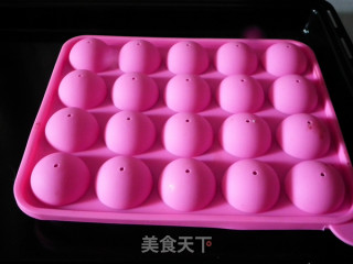 冬日儿时的记忆----糖葫芦蛋糕的做法步骤：12