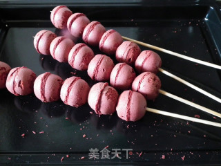 冬日儿时的记忆----糖葫芦蛋糕的做法步骤：15