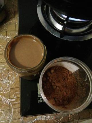 麻酱红糖烧饼的做法步骤：2