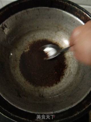 麻酱红糖烧饼的做法步骤：3