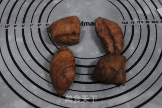 春暖花开面包的做法步骤：8