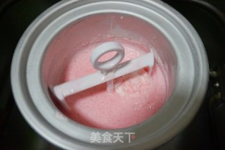 盛夏的果实~冰淇淋土司的做法步骤：3