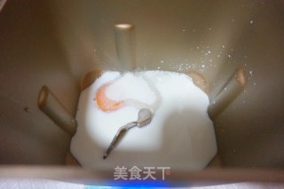 盛夏的果实~冰淇淋土司的做法步骤：6