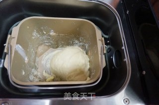 盛夏的果实~冰淇淋土司的做法步骤：9