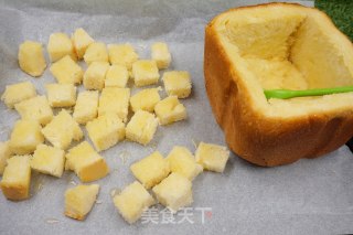 盛夏的果实~冰淇淋土司的做法步骤：12