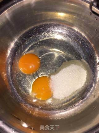 小蛋糕的做法步骤：1