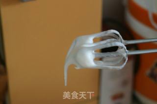 香葱肉松蛋糕卷的做法步骤：4