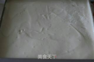 香葱肉松蛋糕卷的做法步骤：8