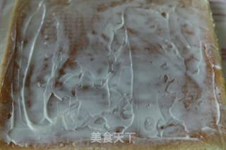 香葱肉松蛋糕卷的做法步骤：10