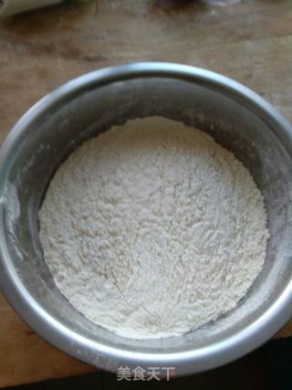 胡萝卜煎饼的做法步骤：3