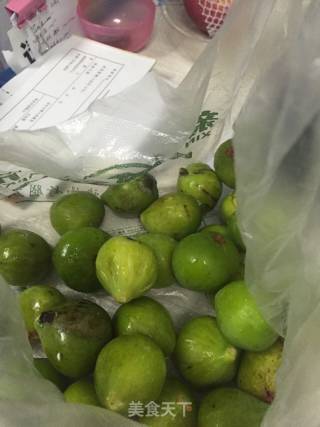 无花果果酱的做法步骤：1