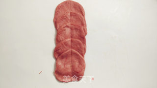 提篮春光赏春意——花篮面包的做法步骤：20