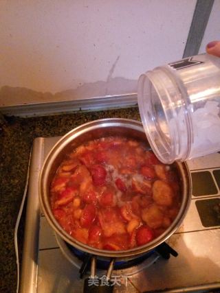 酸甜山楂酱的做法步骤：4