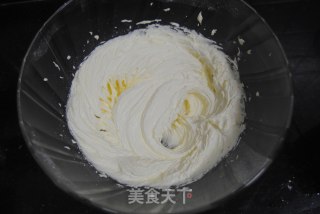 抹茶磅蛋糕的做法步骤：3