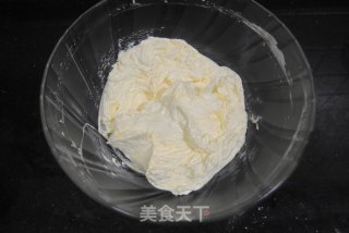 抹茶磅蛋糕的做法步骤：6